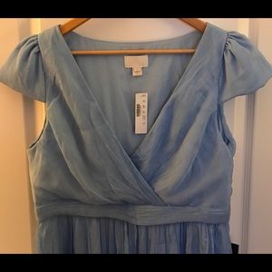 J. Crew bridesmaid dress size 16
